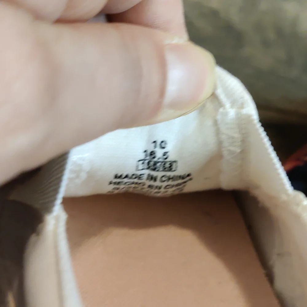 Old Navy Unicorn Shoes (10) - Picture 6 of 6